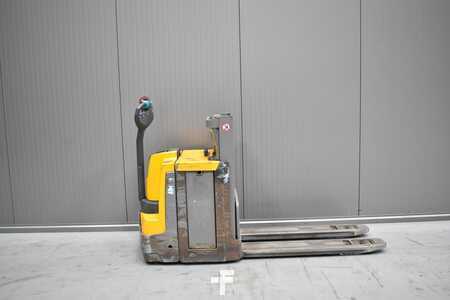 Ruční vysokozdvižný vozík 2018  Jungheinrich EJD 220 (3)