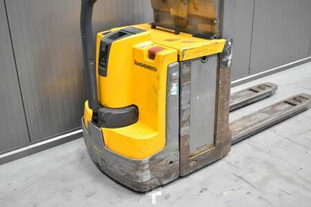 Ruční vysokozdvižný vozík 2018  Jungheinrich EJD 220 (7)