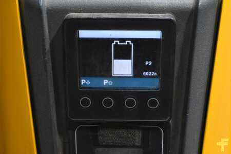 Ruční vysokozdvižný vozík 2018  Jungheinrich EJD 220 (8)