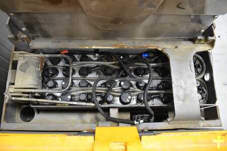 Ruční vysokozdvižný vozík 2018  Jungheinrich EJD 220 (9)