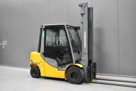 Diesel heftrucks 2018  Jungheinrich DFG 435s (1)