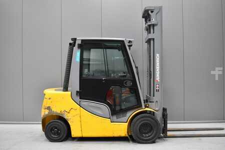 Diesel heftrucks 2018  Jungheinrich DFG 435s (3)
