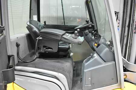 Diesel heftrucks 2018  Jungheinrich DFG 435s (5)