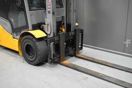 Diesel heftrucks 2018  Jungheinrich DFG 435s (6)