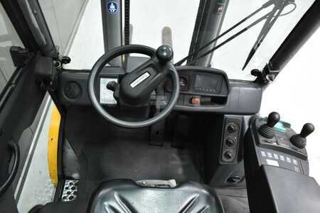 Diesel heftrucks 2018  Jungheinrich DFG 435s (7)