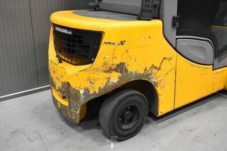 Diesel heftrucks 2018  Jungheinrich DFG 435s (8)