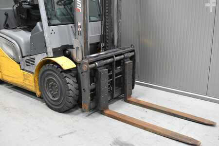 Diesel heftrucks 2017  Jungheinrich DFG 425 s (6)