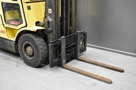 Treibgasstapler 2002  Hyster H 2.00 XM (6)