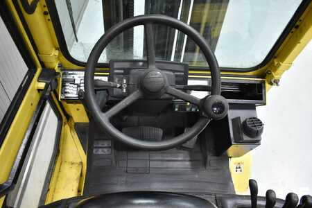 Treibgasstapler 2002  Hyster H 2.00 XM (7)