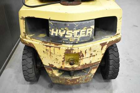 Treibgasstapler 2002  Hyster H 2.00 XM (9)