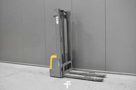 Pallet Stackers 2018  Jungheinrich EJC M10 (1)