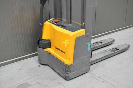 Pallet Stackers 2018  Jungheinrich EJC M10 (7)
