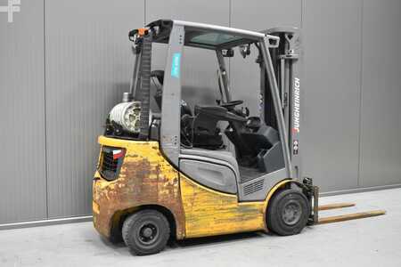 Wózki gazowe 2019  Jungheinrich TFG 320s (4)