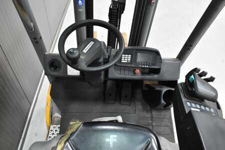Wózki gazowe 2019  Jungheinrich TFG 320s (7)