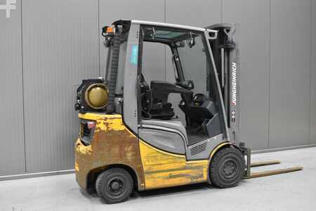 Wózki gazowe 2019  Jungheinrich TFG 320s (4)
