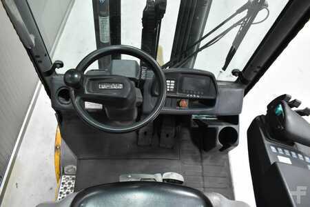 Wózki gazowe 2019  Jungheinrich TFG 320s (7)