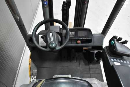 Wózki gazowe 2019  Jungheinrich TFG 320s (7)