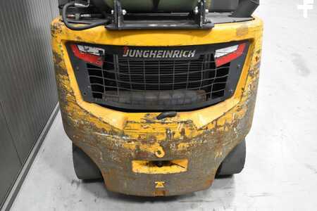 Wózki gazowe 2019  Jungheinrich TFG 320s (9)