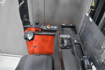 Ruční vysokozdvižný vozík 2018  Actil-Abeko L1600 R (5)