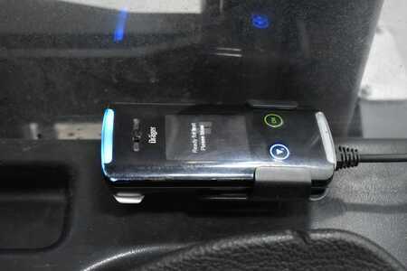 Ruční vysokozdvižný vozík 2018  Actil-Abeko L1600 R (9)