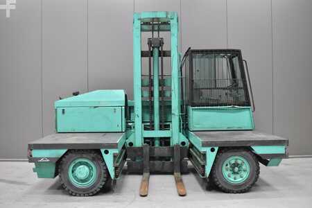 Wózki widłowy boczny 1990  Linde S 40 (3)