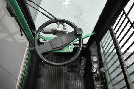 Wózki widłowy boczny 1990  Linde S 40 (7)