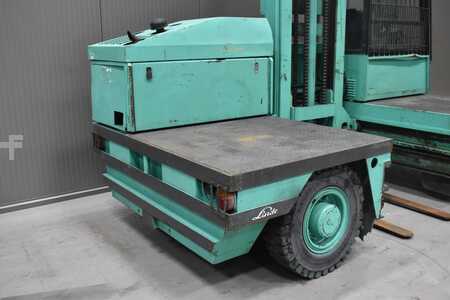 Wózki widłowy boczny 1990  Linde S 40 (8)
