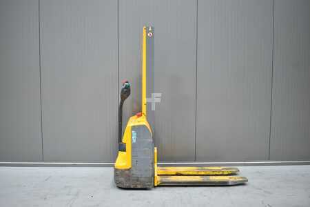 Magasemelésű béka 2016  Jungheinrich EMC110 (3)