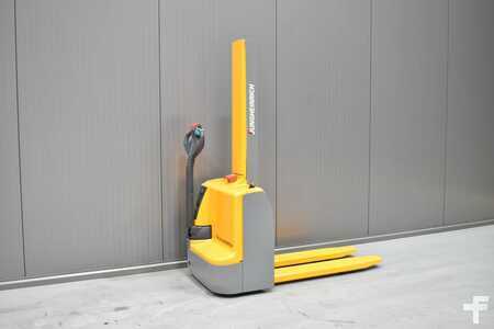 Magasemelésű béka 2016  Jungheinrich EMC 110 (4)