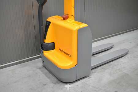 Magasemelésű béka 2018  Jungheinrich EMC 110 (7)