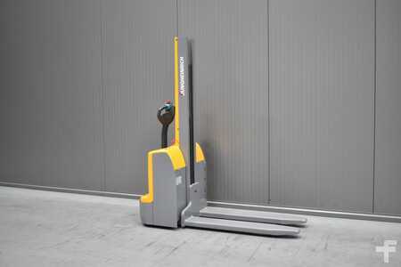 Magasemelésű béka 2016  Jungheinrich EMC 110 (1)