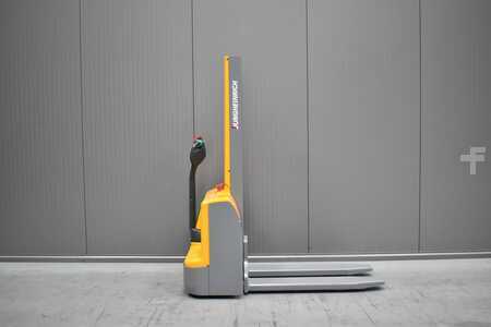 Magasemelésű béka 2016  Jungheinrich EMC 110 (3)