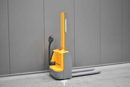 Magasemelésű béka 2016  Jungheinrich EMC 110 (4)