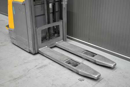 Stapelaars 2018  Jungheinrich ERC 212 (5)