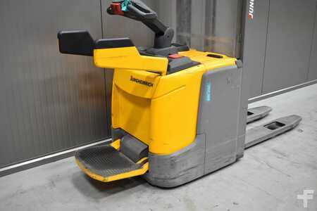 Stapelaars 2018  Jungheinrich ERC 212 (7)