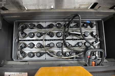 Stapelaars 2018  Jungheinrich ERC 212 (9)