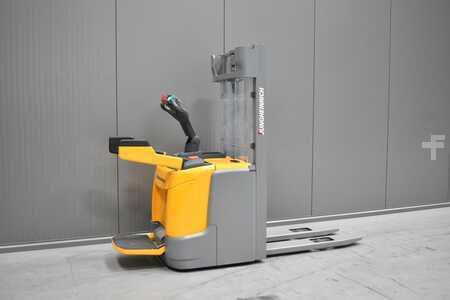 Stapelaars 2017  Jungheinrich ERC 212 (4)