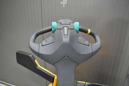 Stapelaars 2017  Jungheinrich ERC 212 (6)