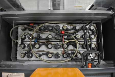 Stapelaars 2017  Jungheinrich ERC 212 (9)