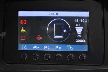 Diesel truck 2019  Jungheinrich DFG S50S (10)