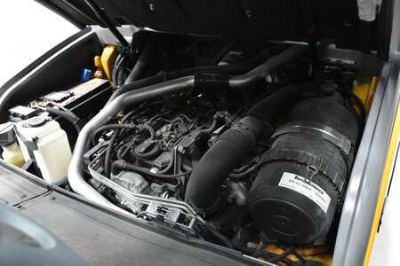 Diesel truck 2019  Jungheinrich DFG S50S (11)