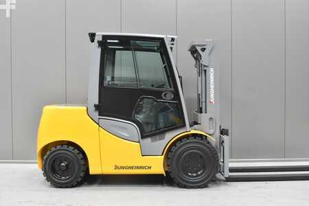 Diesel truck 2019  Jungheinrich DFG S50S (3)