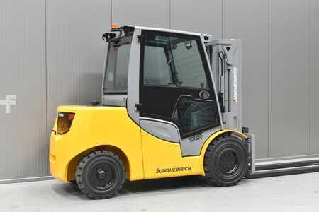 Diesel truck 2019  Jungheinrich DFG S50S (4)