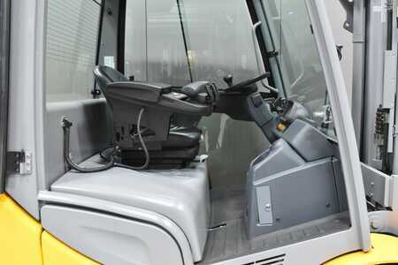 Diesel truck 2019  Jungheinrich DFG S50S (5)