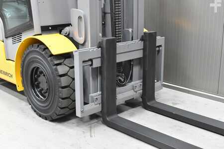 Diesel truck 2019  Jungheinrich DFG S50S (6)