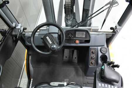 Diesel truck 2019  Jungheinrich DFG S50S (7)