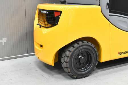 Diesel truck 2019  Jungheinrich DFG S50S (8)