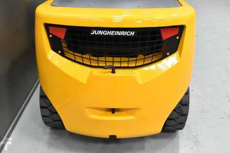 Diesel truck 2019  Jungheinrich DFG S50S (9)