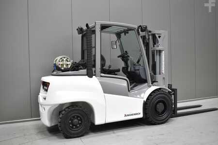 Nestekaasutrukki 2017  Jungheinrich TFG S50 (4)