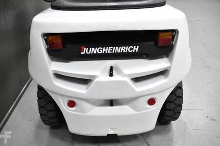 Nestekaasutrukki 2017  Jungheinrich TFG S50 (9)